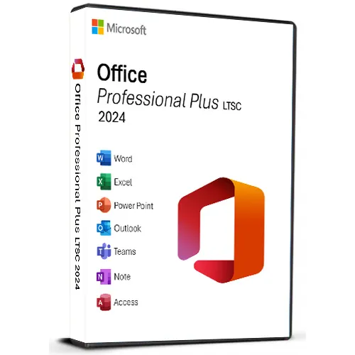 Microsoft Office 2024 Pro